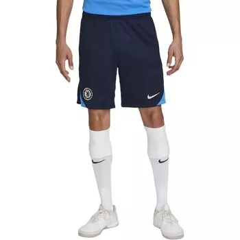 Футбольные шорты Chelsea FC мужские Obsidian Nike, цвет Obsidian