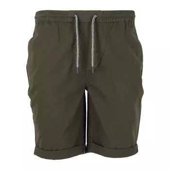 Футбольные шорты Cruz, зеленый