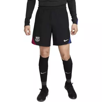 Футбольные шорты Dri-FIT ADV мужские черные Nike, черный