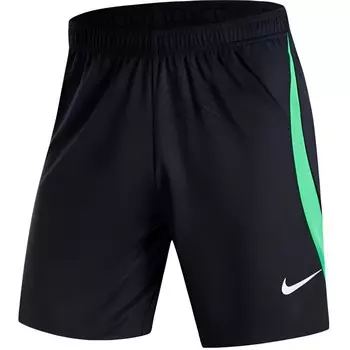 Футбольные шорты Dri-Fit мужские черные Nike, черный