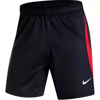 Футбольные шорты Dri-Fit мужские черные Nike, черный
