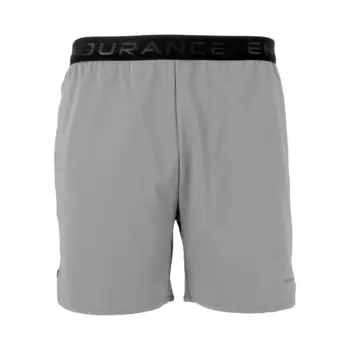 Футбольные шорты Endurance, серый