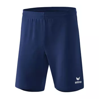 Футбольные шорты Erima, цвет baltikblau/navyblau/navyblau
