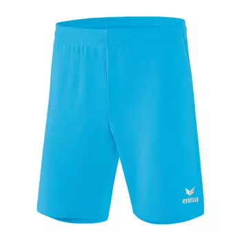 Футбольные шорты Erima, цвет karibikblau/lupinenblau/lupinenblau