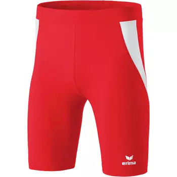 Футбольные шорты Erima, цвет rot/rot/weiss