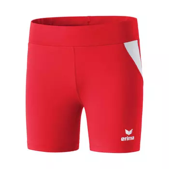 Футбольные шорты Erima, цвет rot/rot/weiss