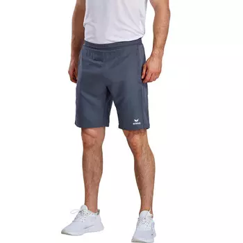 Футбольные шорты Erima, серый