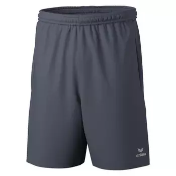 Футбольные шорты Erima, серый