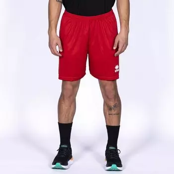 Футбольные шорты Errea, красный