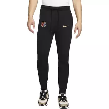 Футбольные шорты FC мужские черные Nike, черный