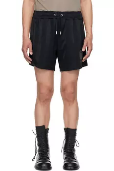 Футбольные шорты Han Kjobenhavn, черный