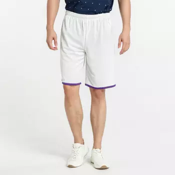Футбольные шорты мужские белые Puma, белый