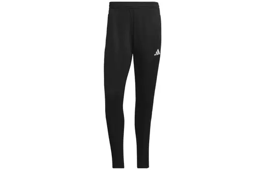 Футбольные шорты мужские черные Adidas, черный