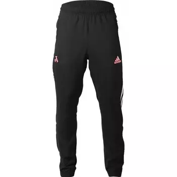 Футбольные шорты мужские черные Adidas Originals, черный