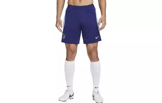 Футбольные шорты мужские Sapphire Nike, цвет Sapphire