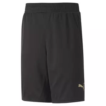 Футбольные шорты Neymar Jr Youth PUMA, черный