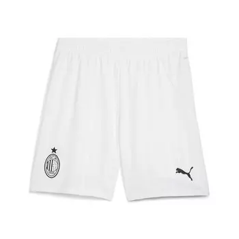 Футбольные шорты Puma, белый