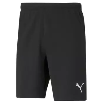 Футбольные шорты Puma, черный/белый