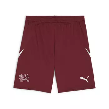 Футбольные шорты Puma, красный