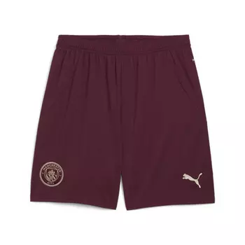 Футбольные шорты Puma, красный