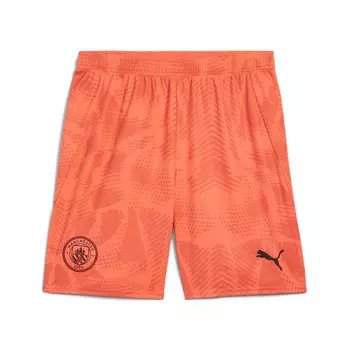 Футбольные шорты Puma, оранжевый