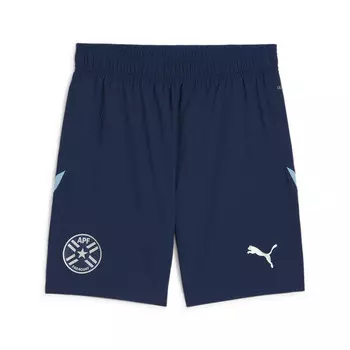 Футбольные шорты Puma, синий