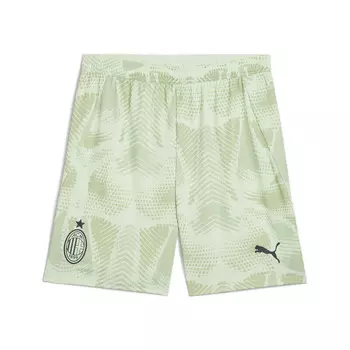 Футбольные шорты Puma, зеленый
