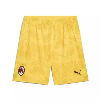 Футбольные шорты Puma, желтый