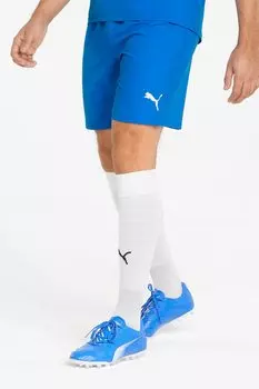 Футбольные шорты Team Final Puma, синий