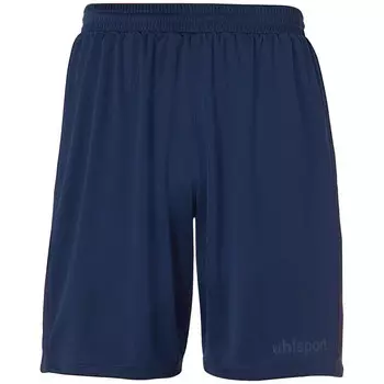 Футбольные шорты Uhlsport, цвет blau/schwarz/navyblau