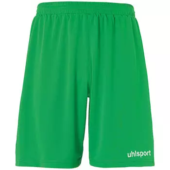 Футбольные шорты Uhlsport, цвет grn/weiss/grn