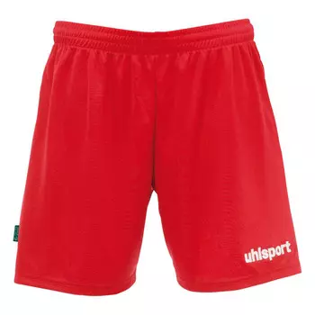 Футбольные шорты Uhlsport, цвет rot/schwarz/rot