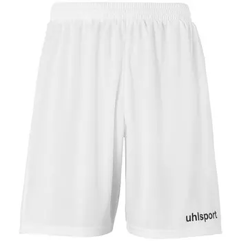 Футбольные шорты Uhlsport, цвет weiss/schwarz/weiss