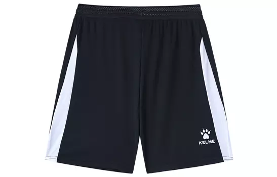Футбольные шорты унисекс KELME, темно-синий