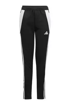 Футбольные узкие брюки TIRO24 Adidas Performance, черный
