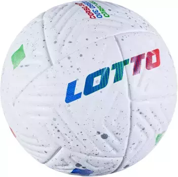 Футбольный мяч Lotto Corso 300 Италия, цвет ITALY