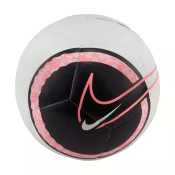 Футбольный мяч Nike Phantom, черный/белый