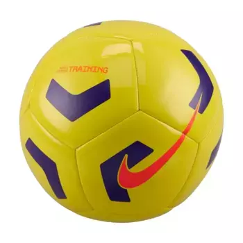 Футбольный мяч Nike Pitch Training, жёлтый