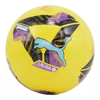 Футбольный мяч Orbita LaLiga1 FIFA Quality 2024-2025 Puma, желтый