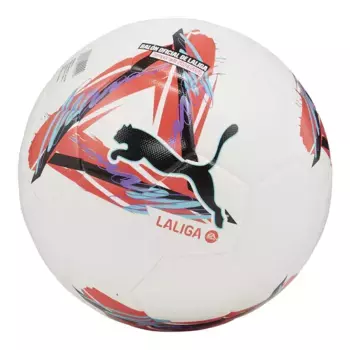 Футбольный мяч Puma Orbita LaLiga1 FIFA Quality 2024-2025 Puma, белый