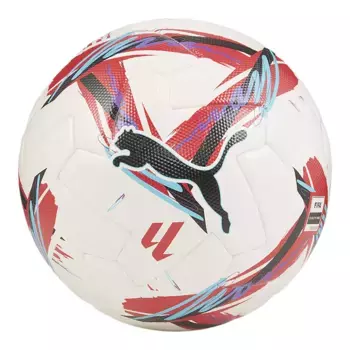 Футбольный мяч Puma Orbita LaLiga1 FIFA Quality Pro 2024-2025, белый