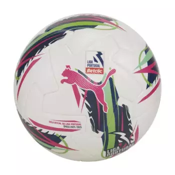 Футбольный мяч Puma Orbita Liga Portugal FIFA Quality Pro 2024-2025 Puma, белый