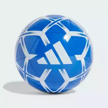 Футбольный мяч Starlancer Club Adidas, синий/белый