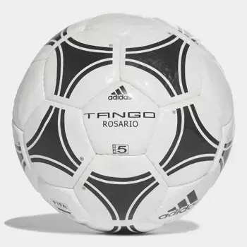 Футбольный мяч Tango Rosario Adidas, белый