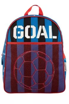 Футбольный рюкзак для мальчика Harry Bear, синий