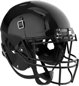 Футбольный шлем Schutt Youth Vengeance A11 2.0, черный