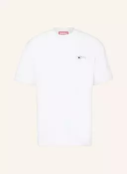 Футболка 032c SREN KIERKEGAARD, белый