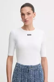 Футболка 0 Rotate, белый