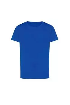 Футболка 100 AWDis, синий
