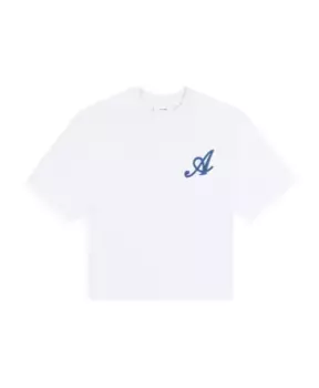 Футболка 10 лет Axel Arigato, белый